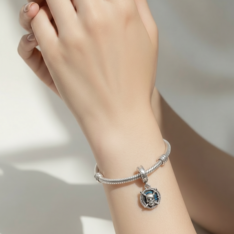 Charm Piratas del Caribe