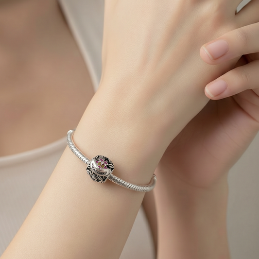 Charm de Cheshire - Disney