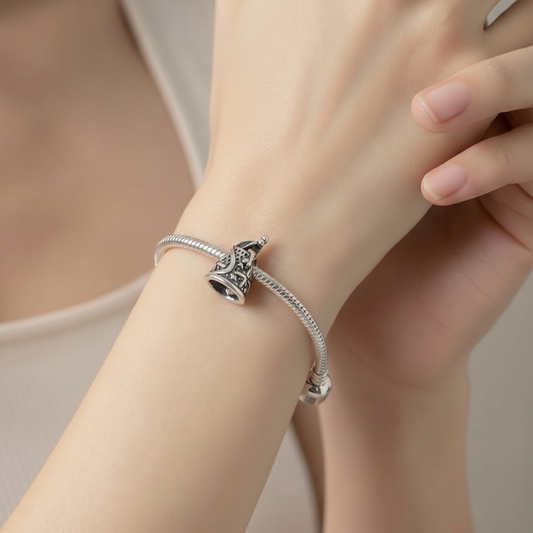 Charm dedal Campanilla - Peter Pan