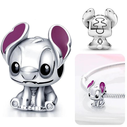 Charm Stitch - Lilo & Stitch (Disney)