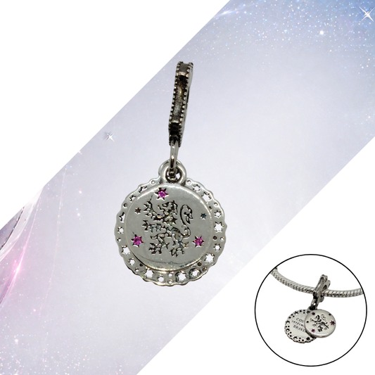 Charm Colgante Gryffindor - Harry Potter