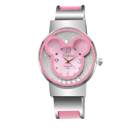 Reloj Mickey Mouse Brazalete