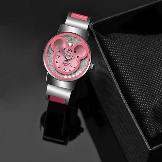 Reloj Mickey Mouse Brazalete