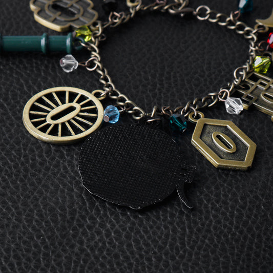 Pulsera Demon Slayer – Guardamanos de los Pilares