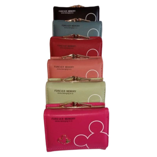 Cartera/Monedero Mickey
