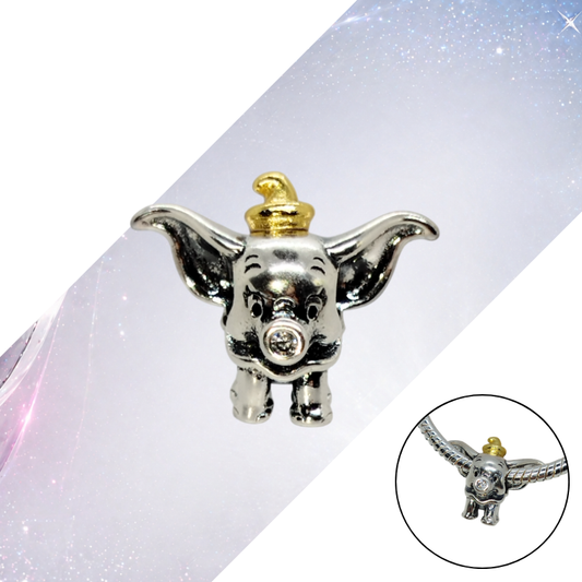 Charm Dumbo - Disney