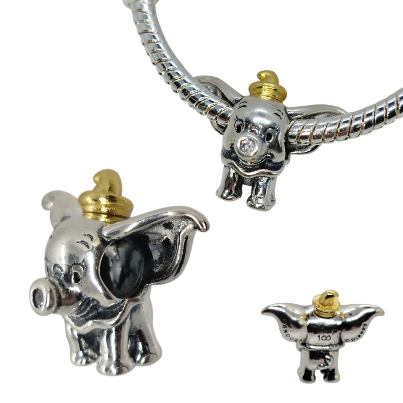 Charm Dumbo - Disney