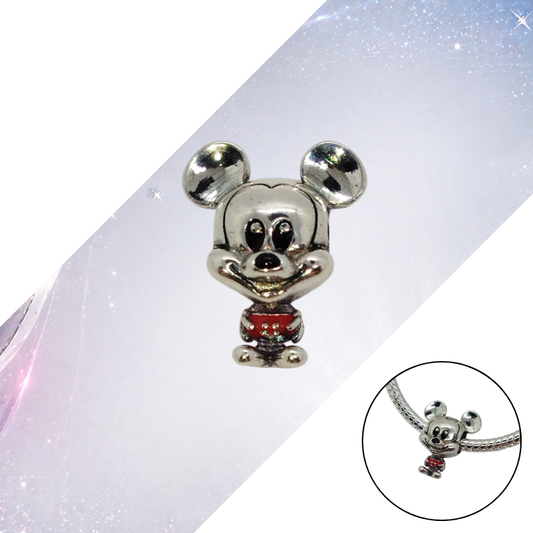 Charm Mickey Mouse - Disney clásico