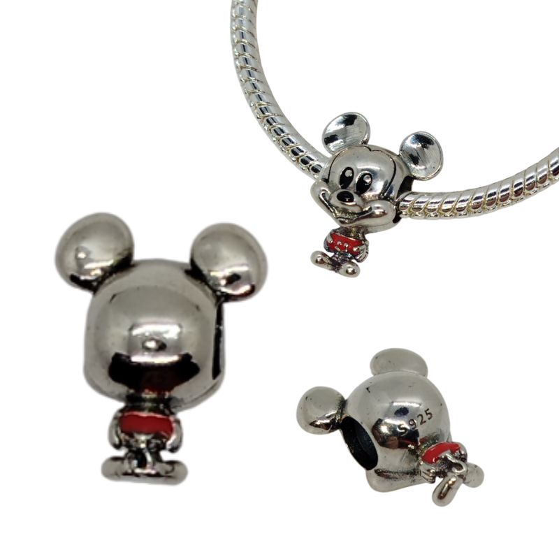 Charm Mickey Mouse - Disney clásico