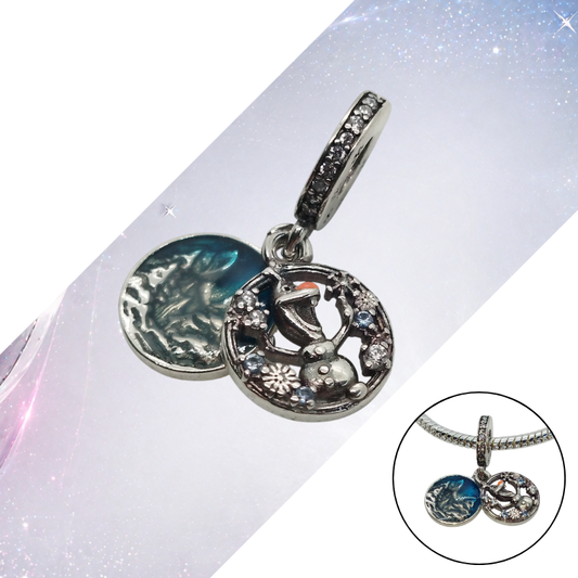 Charm Colgante de Olaf - Frozen