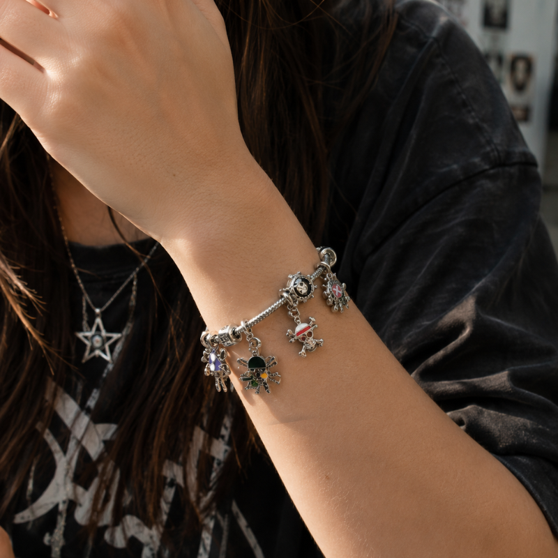 Pulsera con Charm One Piece