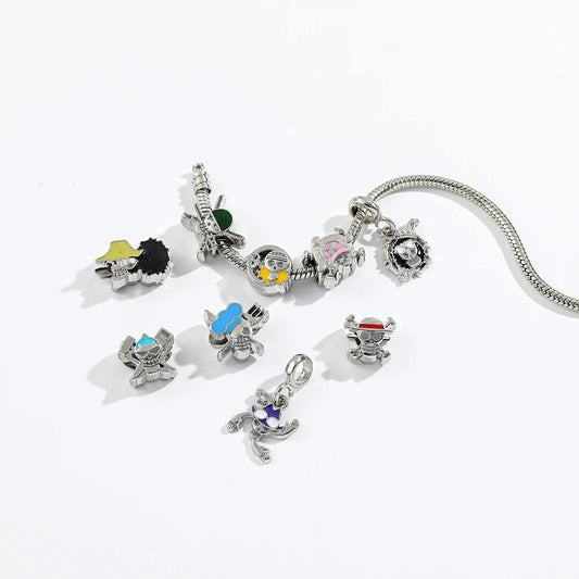 Pulsera con Charm One Piece