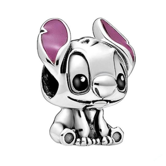 Charm Stitch - Lilo & Stitch (Disney)