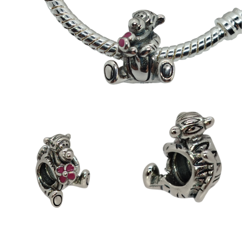 Charm Tigger - Winnie the Pooh