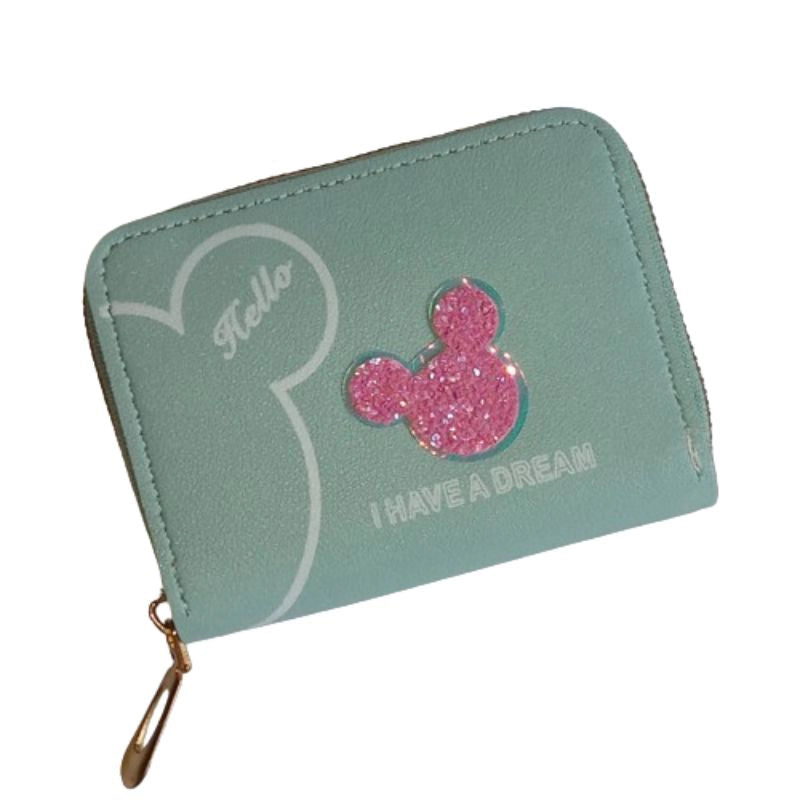 Cartera Mickey Mouse