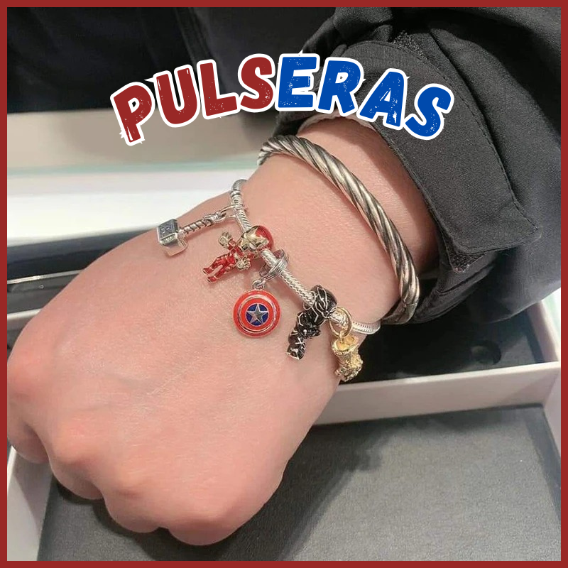 Pulseras