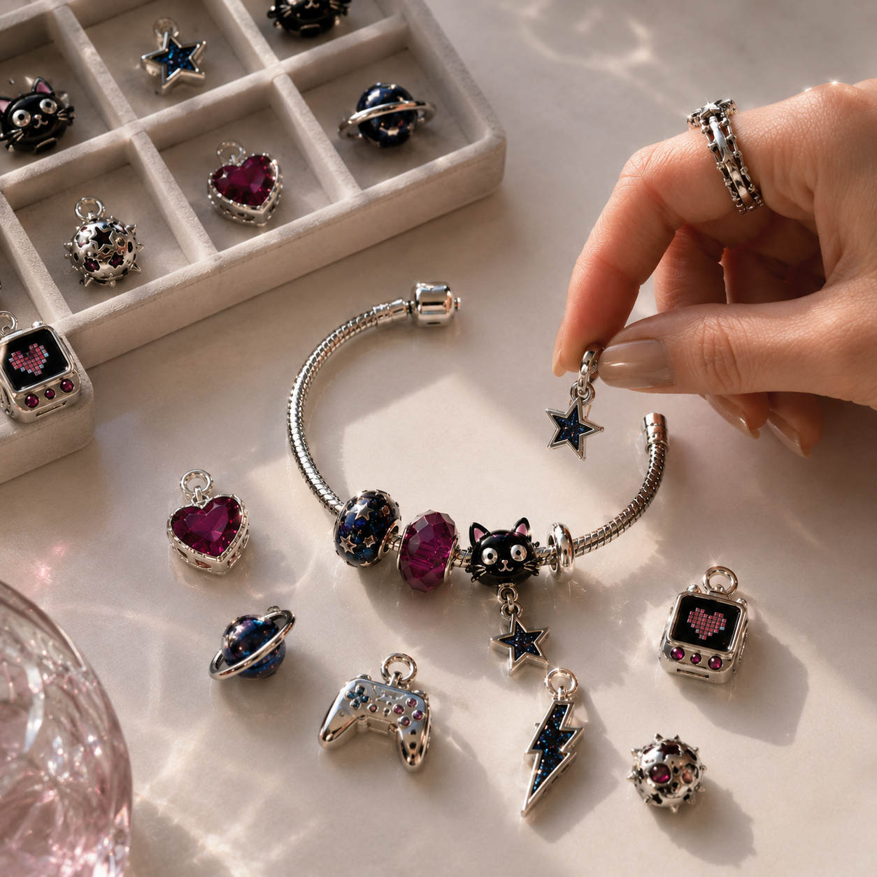 Arma tu pulsera