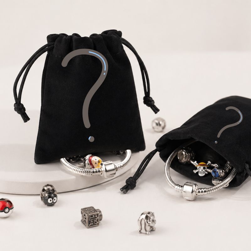 Pulseras Misterio