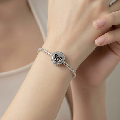 Charm Minnie y Mickey Doble Cara – Disney