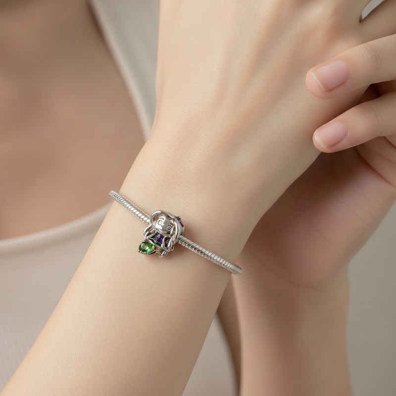 Charm Ariel - Princesa Disney