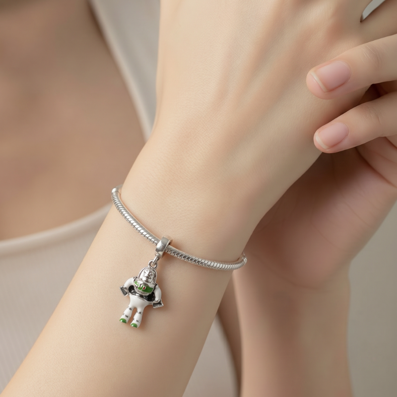 Charm Colgante de Buzz Lightyear - Toy Story