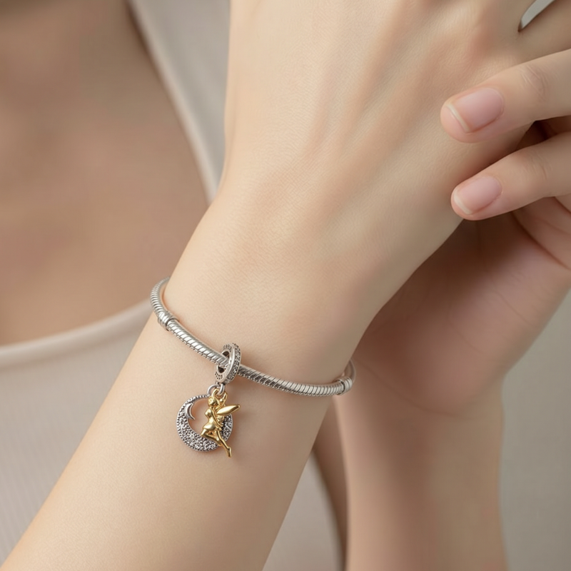 Charm Campanilla - Hada Disney
