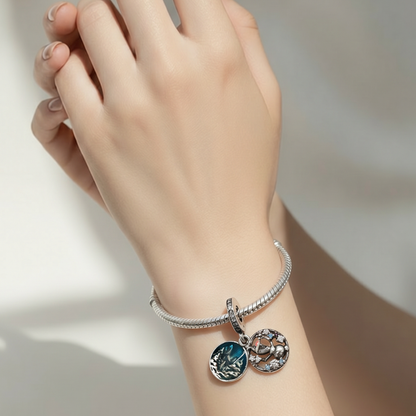 Charm Colgante de Olaf - Frozen