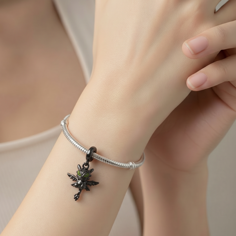 Charm Colgante Desdentado – Cómo entrenar a tu Dragón