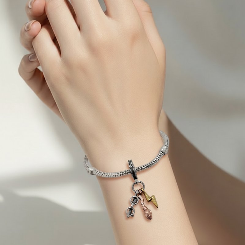 Charm Colgante Ítems de Harry Potter