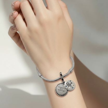 Charm Colgante Ravenclaw - Harry Potter