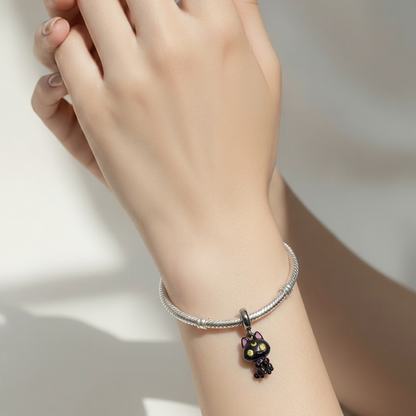 Charm Colgante Gato Luna - Sailor Moon