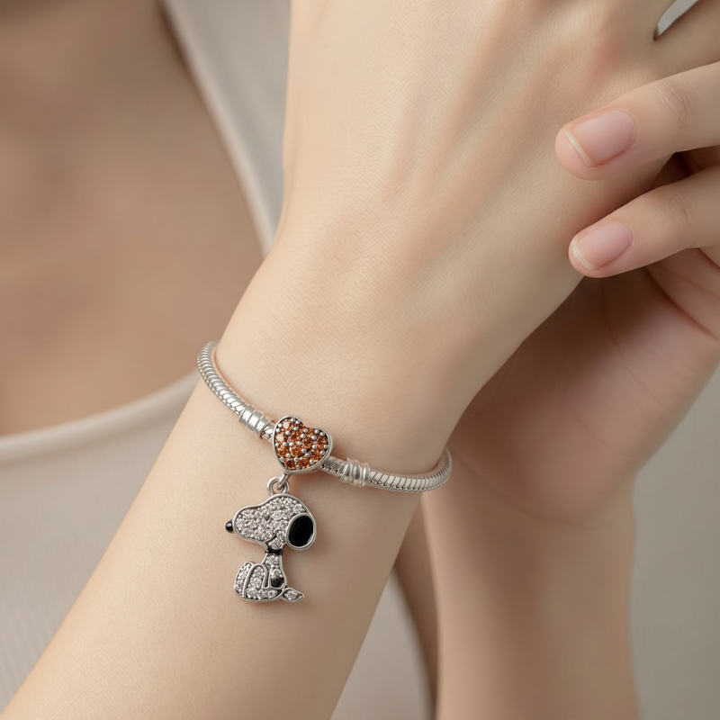 Charm Snoopy – Peanuts