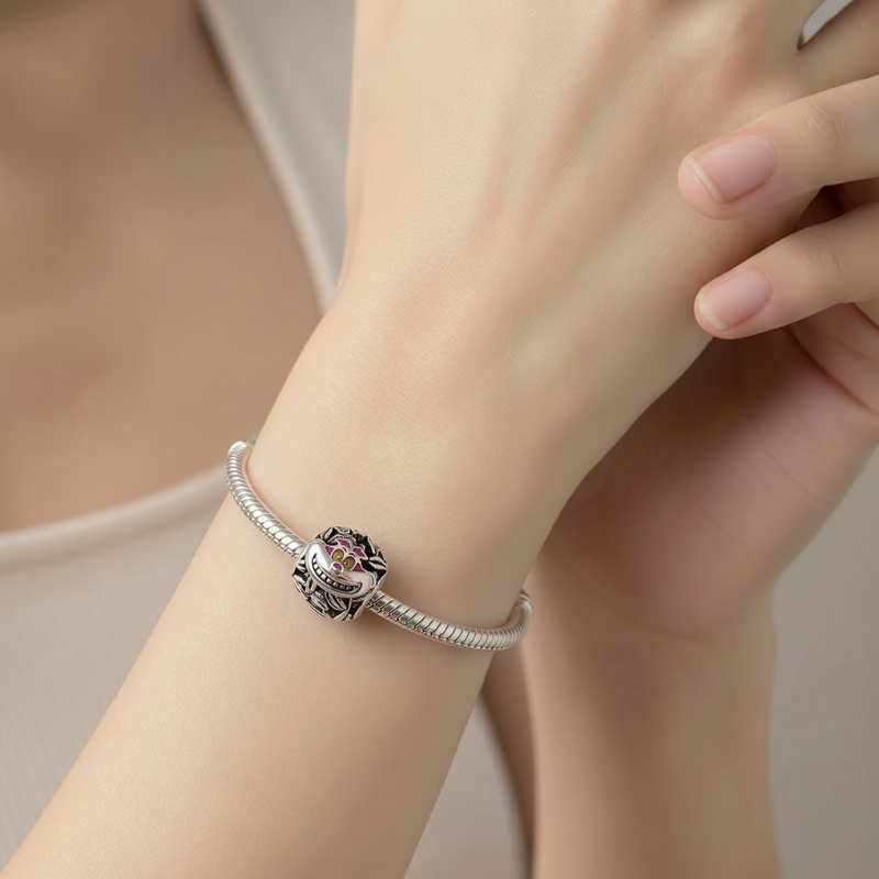 Charm de Cheshire - Disney