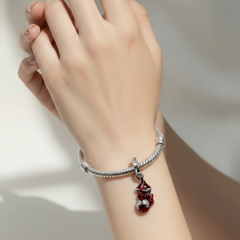 Charm Spider-Man Colgante - Marvel