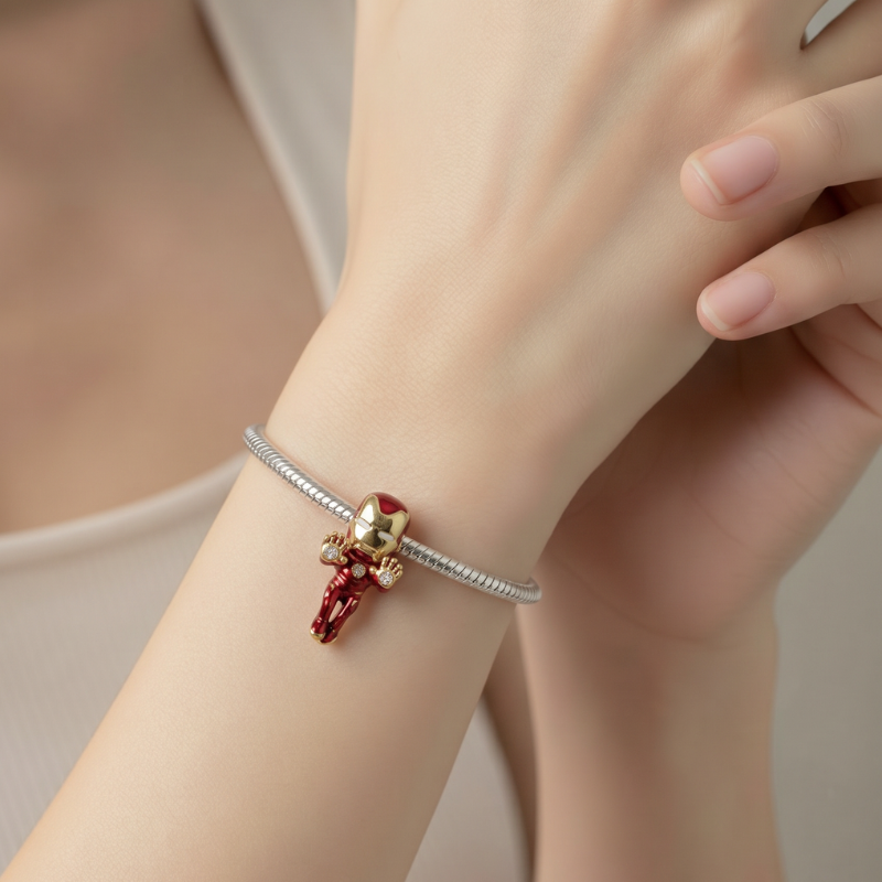 Charm Ironman – Los Vengadores