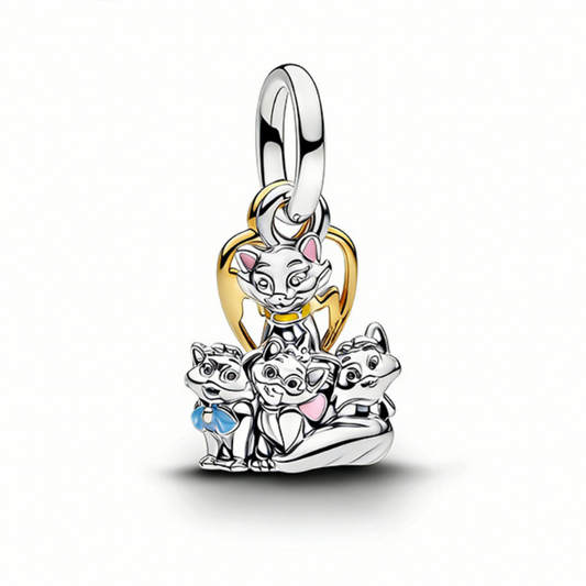 Charm Los Aristogatos