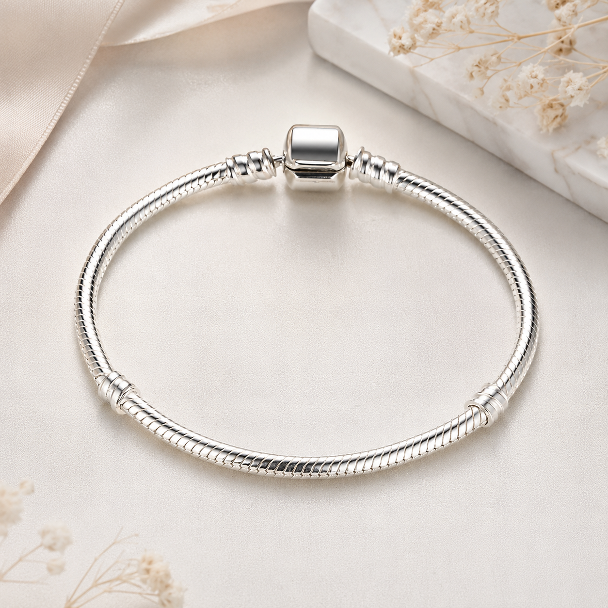 Pulsera Base para Charm