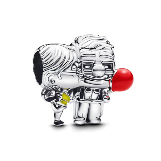 Charm Beso Aventurero – Inspirado en Up