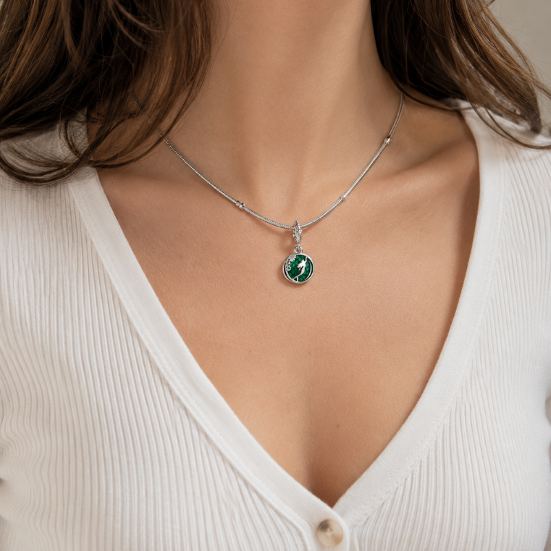 Collar Base para Charms
