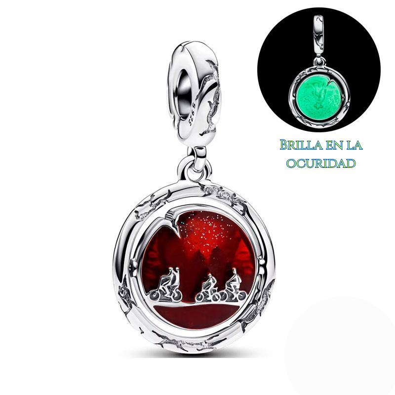 Charm Colgante Stranger Things