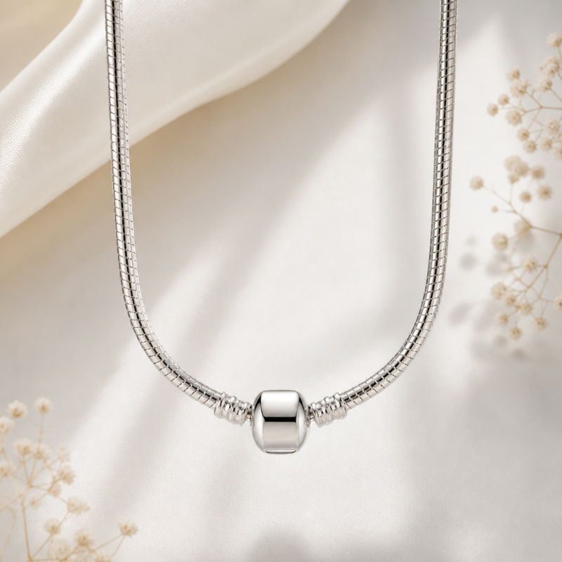 Collar Base para Charms
