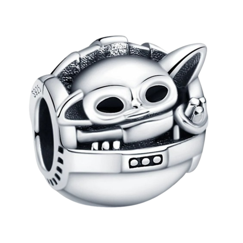 Charm Baby Yoda – The Mandalorian