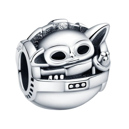 Charm Baby Yoda – The Mandalorian