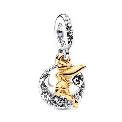 Charm Campanilla - Hada Disney
