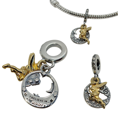 Charm Campanilla - Hada Disney