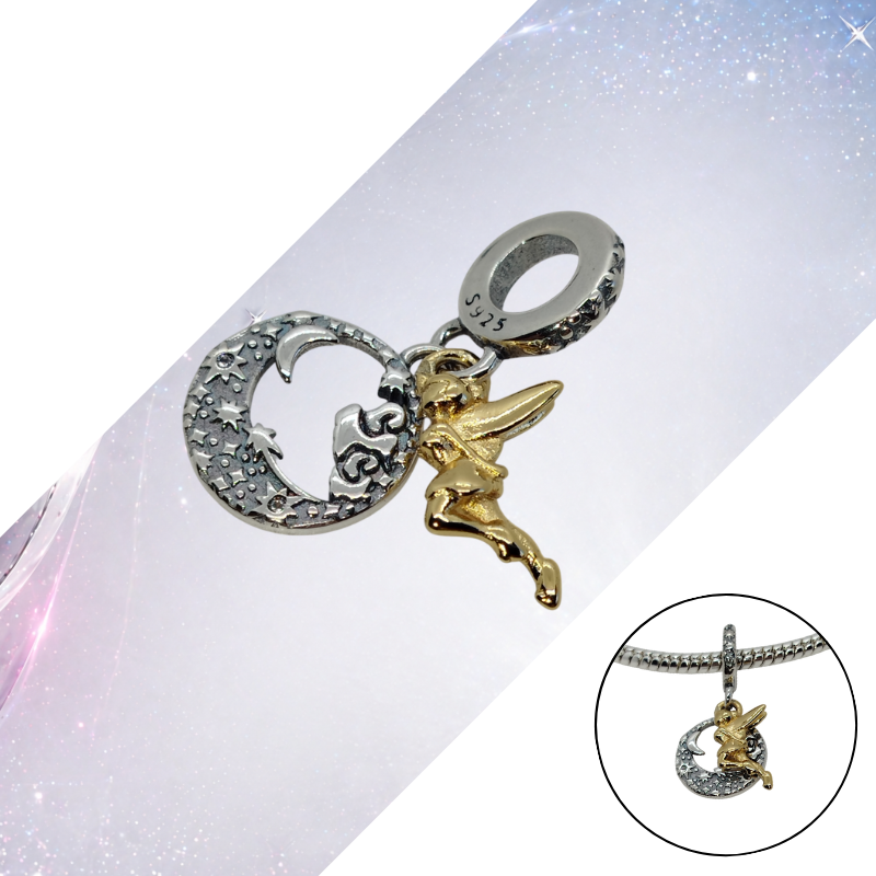 Charm Campanilla - Hada Disney