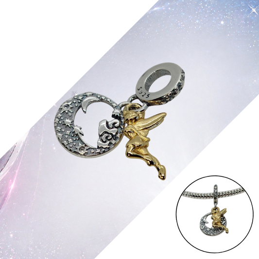Charm Campanilla - Hada Disney