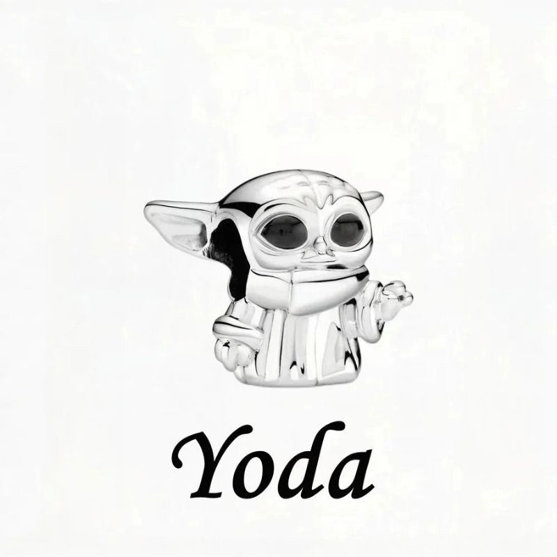 Charm Baby Yoda - Star Wars