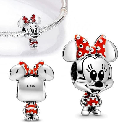Charm Minnie - Elegancia Disney