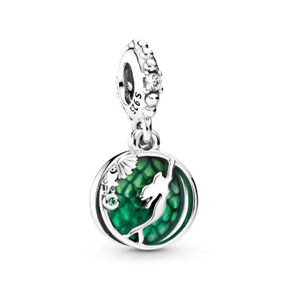 Charm Colgante La Sirenita